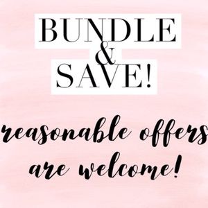 Special offers add items to your bundle 😊